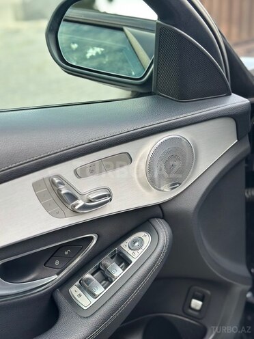 Mercedes C 300 2016, 123,700 km - 2.0 л - Gəncə