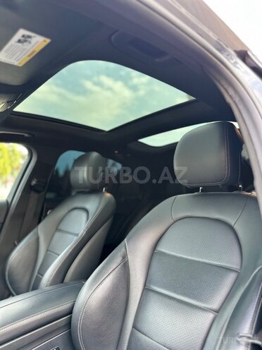 Mercedes C 300 2016, 123,700 km - 2.0 л - Gəncə