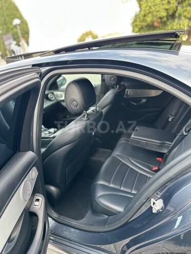 Mercedes C 300 2016, 123,700 km - 2.0 л - Gəncə