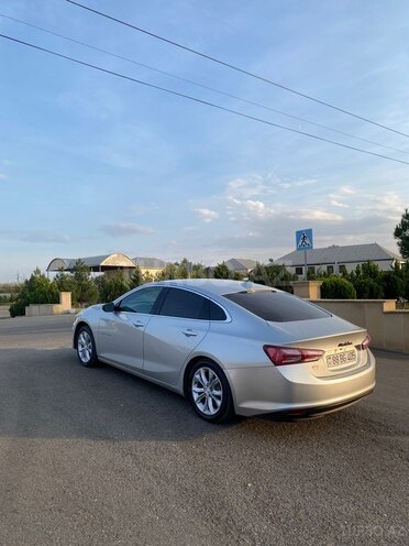 Chevrolet Malibu 2022, 154,000 km - 1.5 l - Qazax