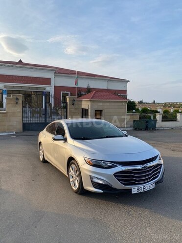Chevrolet Malibu 2022, 154,000 km - 1.5 l - Qazax