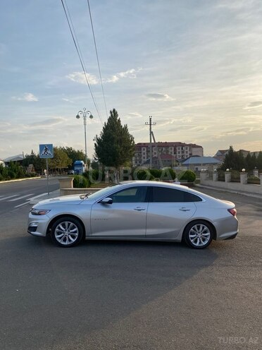 Chevrolet Malibu 2022, 154,000 km - 1.5 l - Qazax