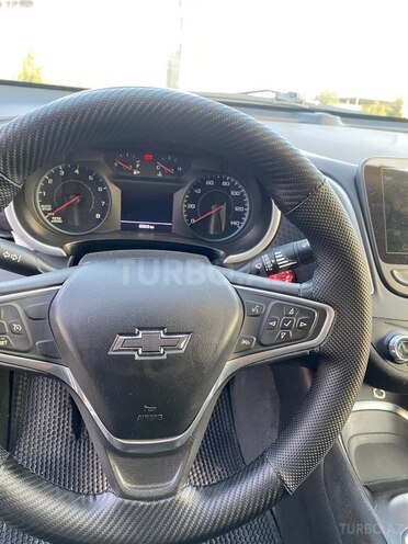 Chevrolet Malibu 2022, 154,000 km - 1.5 l - Qazax