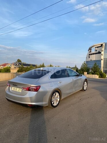 Chevrolet Malibu 2022, 154,000 km - 1.5 l - Qazax