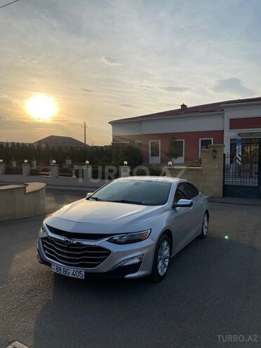 Chevrolet Malibu 2022, 154,000 km - 1.5 l - Qazax