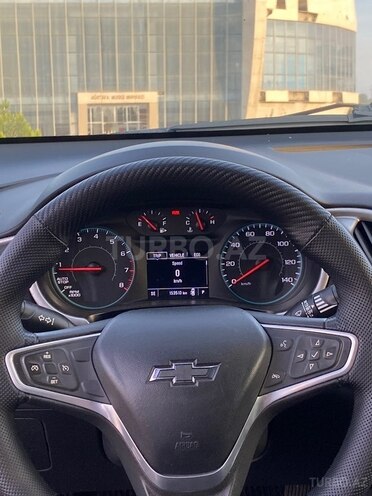 Chevrolet Malibu 2022, 154,000 km - 1.5 l - Qazax