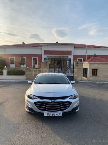 Chevrolet Malibu 2022, 154,000 km - 1.5 l - Qazax