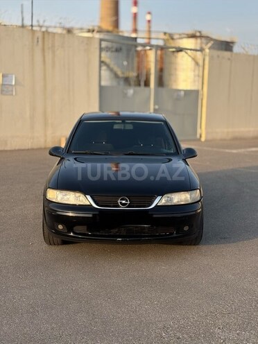 Opel Vectra 1999, 391,000 km - 1.6 l - Bakı