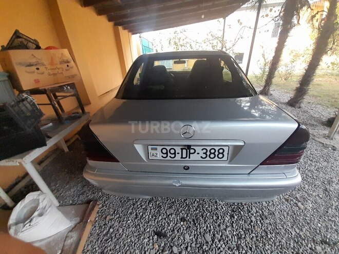 Mercedes C 180 1998, 742,000 km - 1.8 l - Kürdəmir