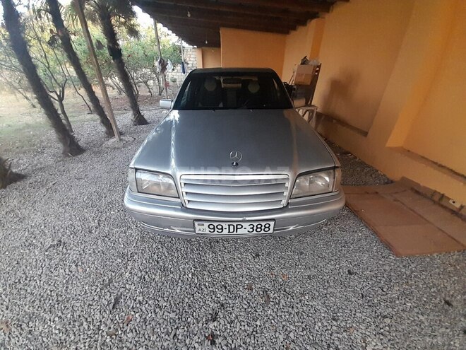 Mercedes C 180 1998, 742,000 km - 1.8 l - Kürdəmir