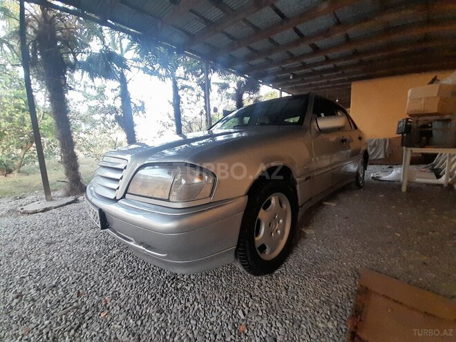 Mercedes C 180 1998, 742,000 km - 1.8 l - Kürdəmir