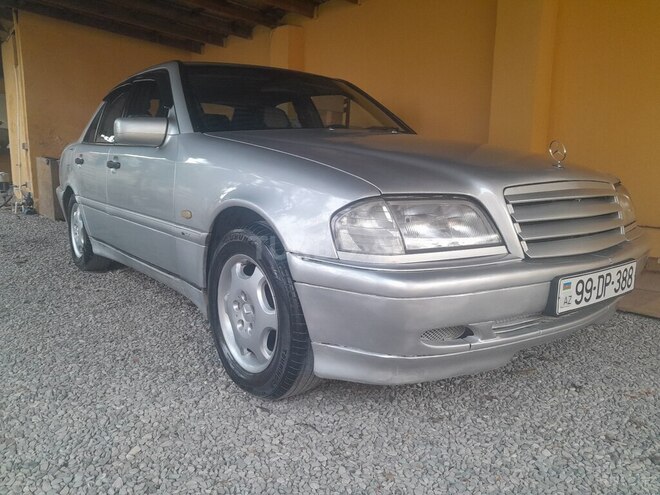 Mercedes C 180 1998, 742,000 km - 1.8 l - Kürdəmir