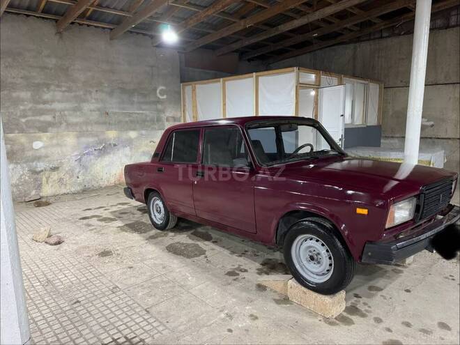LADA (VAZ) 2107 2001, 50,000 km - 1.6 л - Masallı