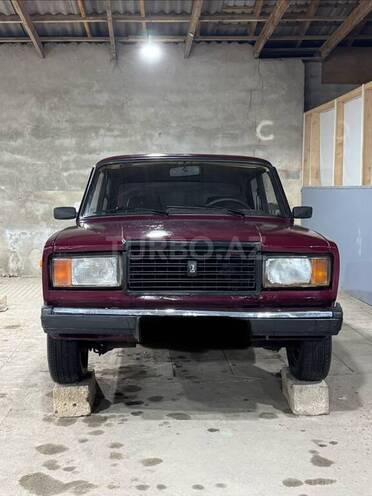 LADA (VAZ) 2107 2001, 50,000 km - 1.6 л - Masallı