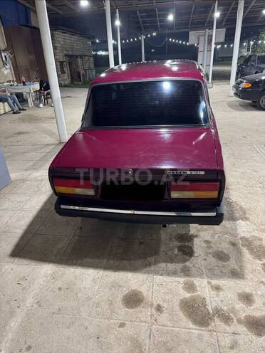 LADA (VAZ) 2107 2001, 50,000 km - 1.6 л - Masallı