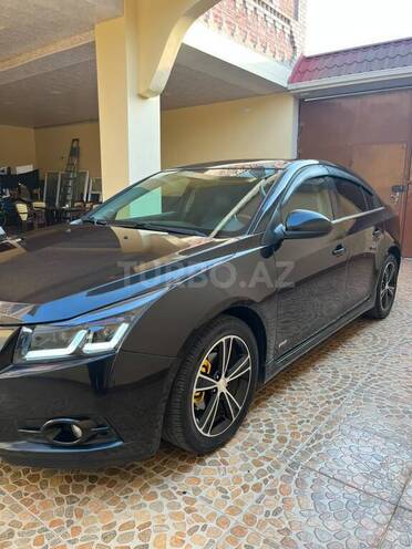 Chevrolet Cruze 2015, 143,680 km - 1.4 l - Lənkəran