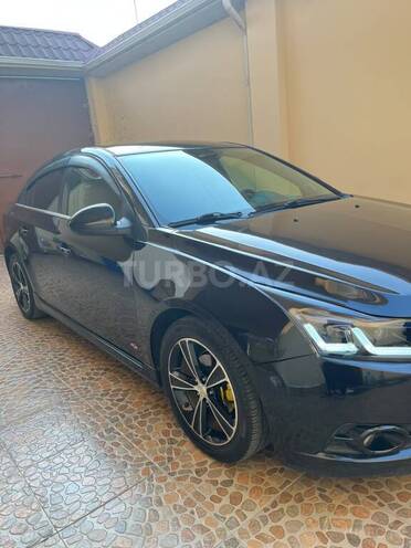 Chevrolet Cruze 2015, 143,680 km - 1.4 l - Lənkəran