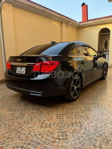Chevrolet Cruze 2015, 143,680 km - 1.4 l - Lənkəran