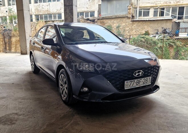 Hyundai Accent 2021, 63,000 km - 1.6 l - Bakı