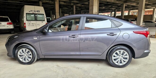 Hyundai Accent 2021, 63,000 km - 1.6 l - Bakı