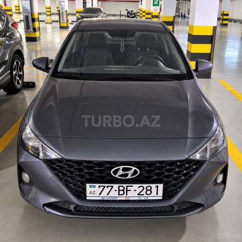 Hyundai Accent 2021, 63,000 km - 1.6 l - Bakı