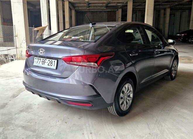 Hyundai Accent 2021, 63,000 km - 1.6 l - Bakı