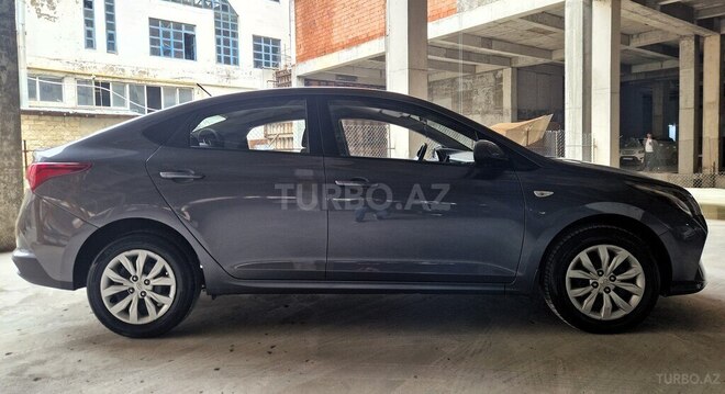 Hyundai Accent 2021, 63,000 km - 1.6 l - Bakı