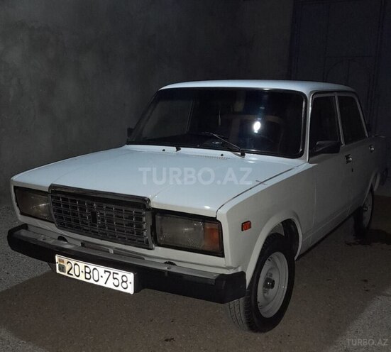 LADA (VAZ) 2107 1998, 22,000 km - 1.6 л - Gəncə