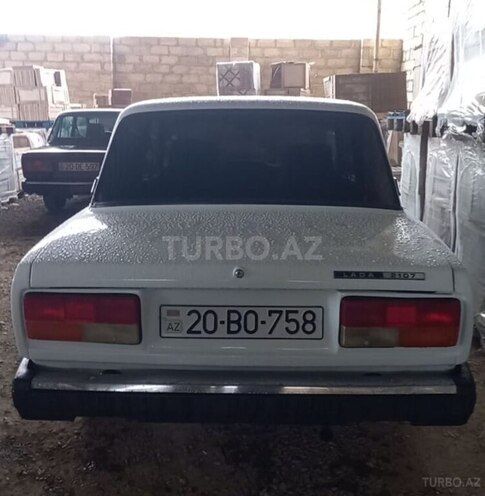 LADA (VAZ) 2107 1998, 22,000 km - 1.6 л - Gəncə
