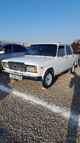 LADA (VAZ) 2107 1998, 22,000 km - 1.6 л - Gəncə