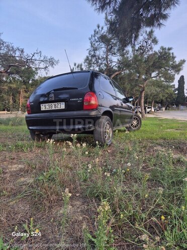 Opel Corsa 2000, 266,000 km - 1.2 l - Bakı