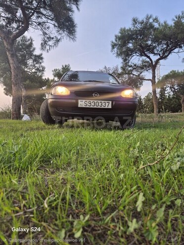 Opel Corsa 2000, 266,000 km - 1.2 l - Bakı