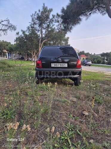 Opel Corsa 2000, 266,000 km - 1.2 l - Bakı