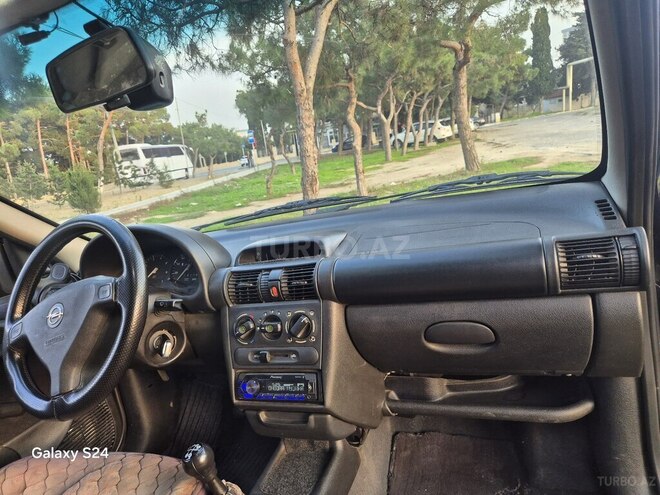 Opel Corsa 2000, 266,000 km - 1.2 l - Bakı