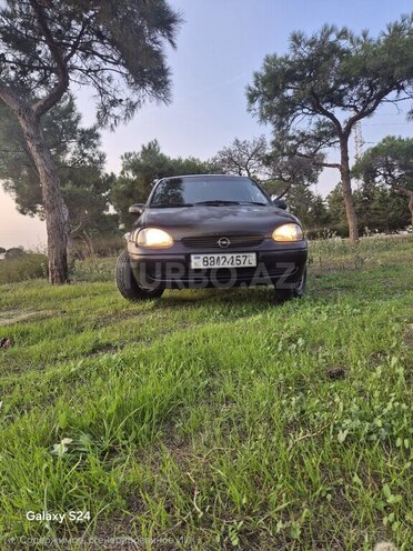 Opel Corsa 2000, 266,000 km - 1.2 l - Bakı