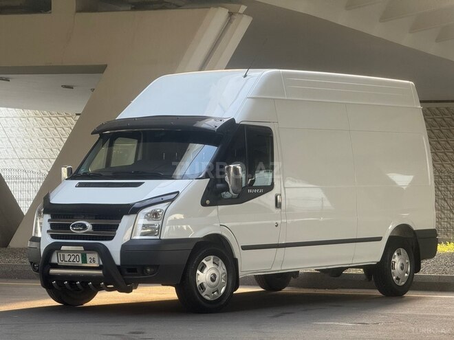 Ford Transit 2011, 254,000 km - 2.4 л - Bakı