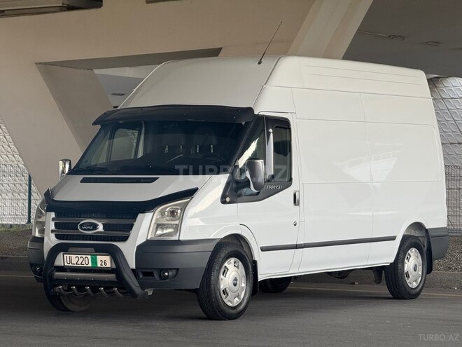 Ford Transit 2011, 254,000 km - 2.4 л - Bakı