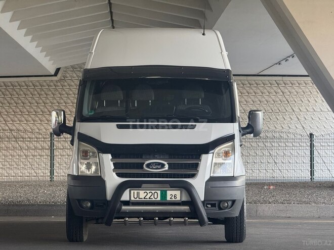 Ford Transit 2011, 254,000 km - 2.4 л - Bakı