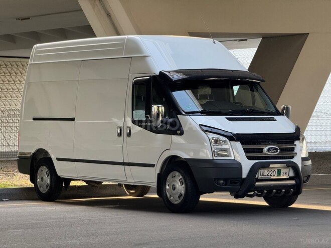 Ford Transit 2011, 254,000 km - 2.4 л - Bakı