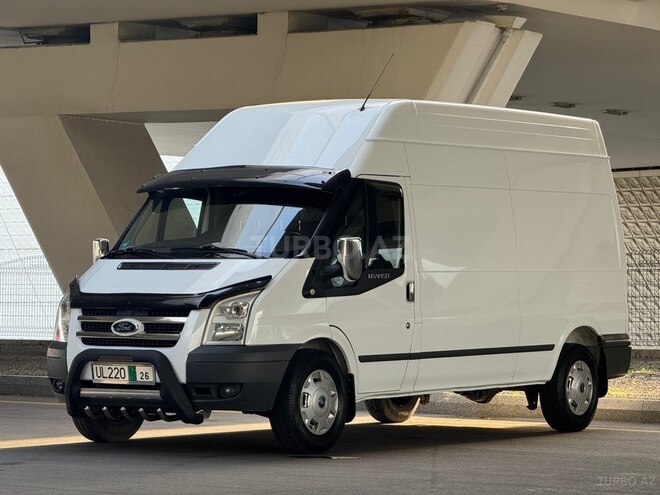 Ford Transit 2011, 254,000 km - 2.4 л - Bakı