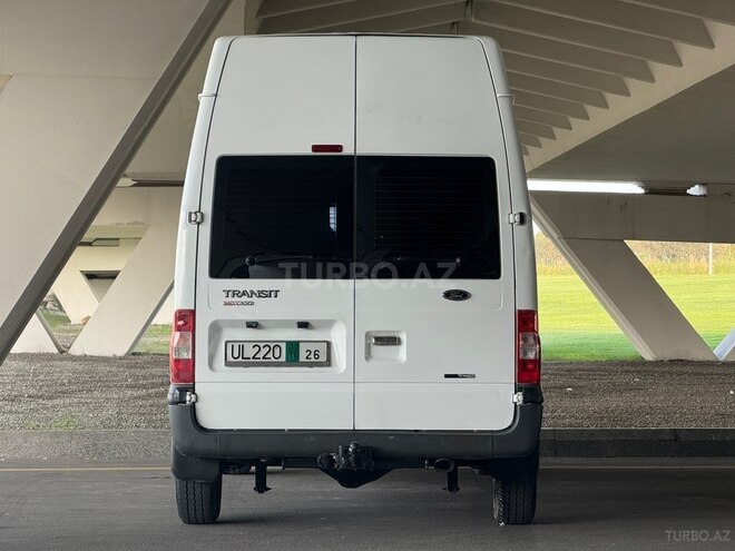 Ford Transit 2011, 254,000 km - 2.4 л - Bakı
