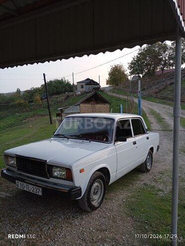 LADA (VAZ) 2107 2006, 54,000 km - 1.6 l - Şamaxı