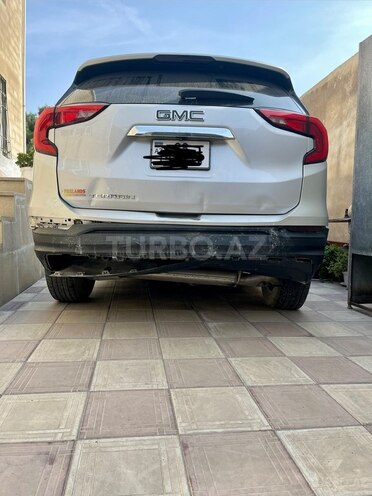 GMC Terrain 2018, 204,000 km - 1.5 l - Bakı