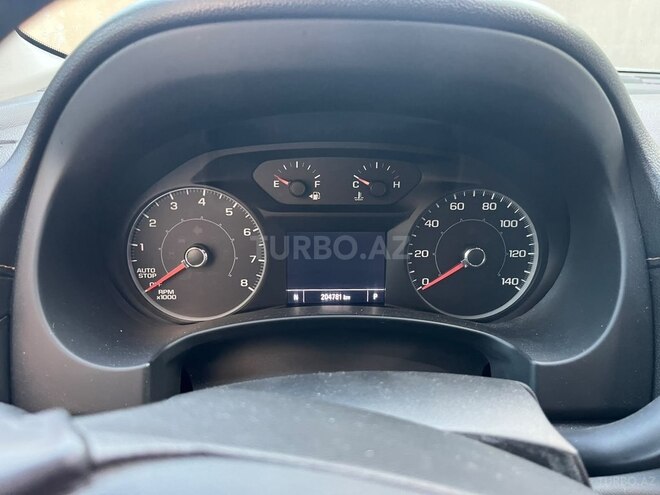 GMC Terrain 2018, 204,000 km - 1.5 l - Bakı