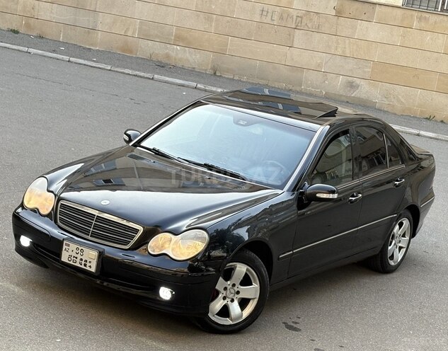 Mercedes C 240 2005, 245,000 km - 2.6 l - Bakı