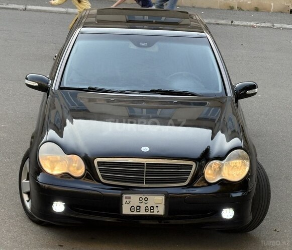 Mercedes C 240 2005, 245,000 km - 2.6 l - Bakı