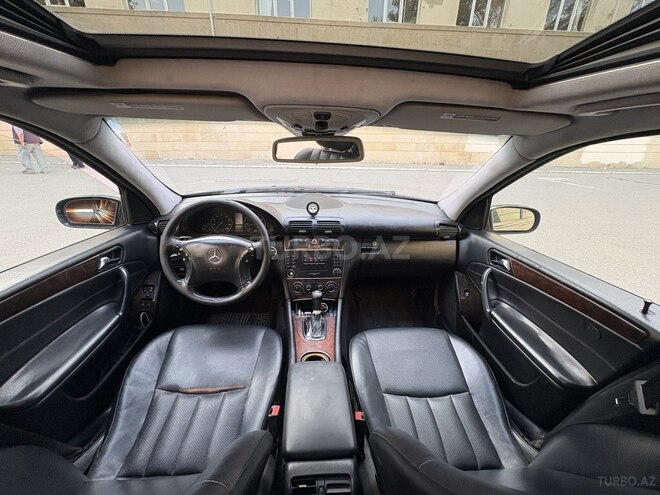 Mercedes C 240 2005, 245,000 km - 2.6 l - Bakı
