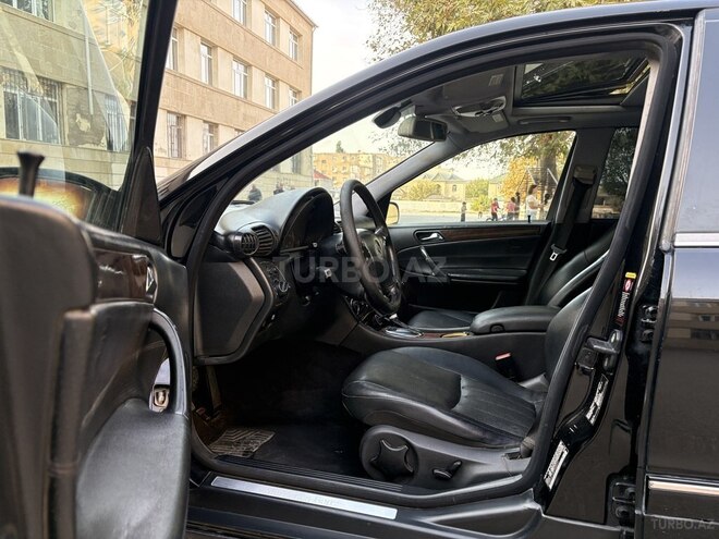 Mercedes C 240 2005, 245,000 km - 2.6 l - Bakı