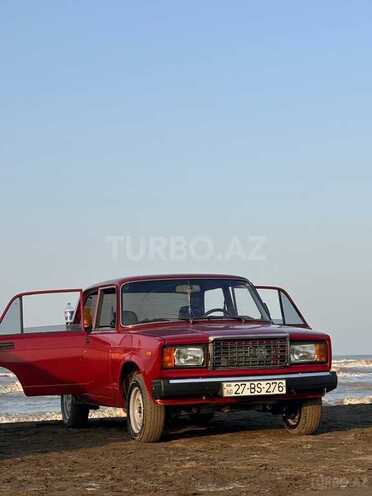 LADA (VAZ) 2107 2008, 83,676 km - 1.6 л - Quba