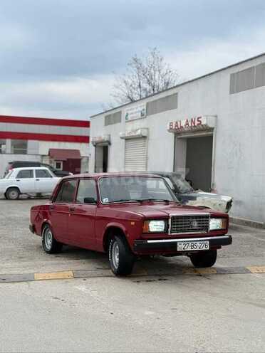 LADA (VAZ) 2107 2008, 83,676 km - 1.6 л - Quba